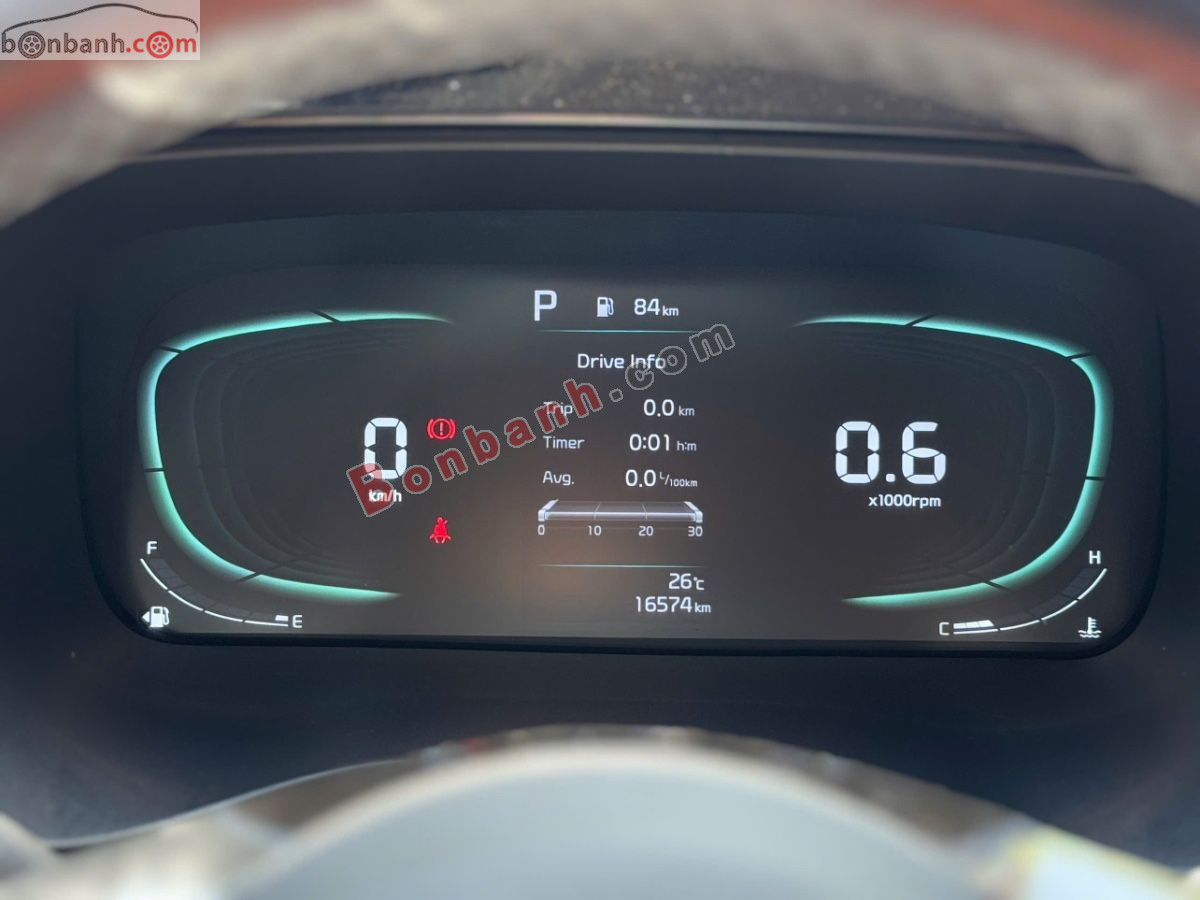 Bán ô tô Kia Carens 1.4T Signature 6S - 2022 - xe cũ