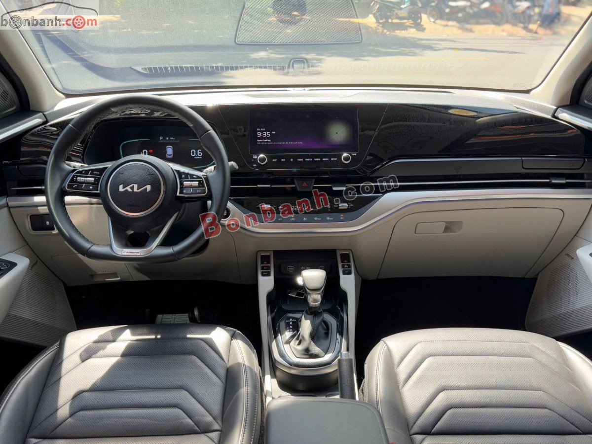 Bán ô tô Kia Carens 1.4T Signature 6S - 2022 - xe cũ