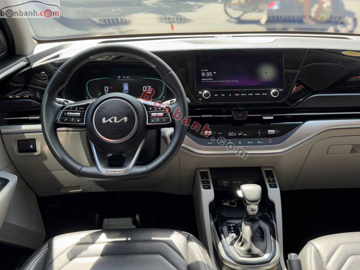 Bán ô tô Kia Carens 1.4T Signature 6S - 2022 - xe cũ