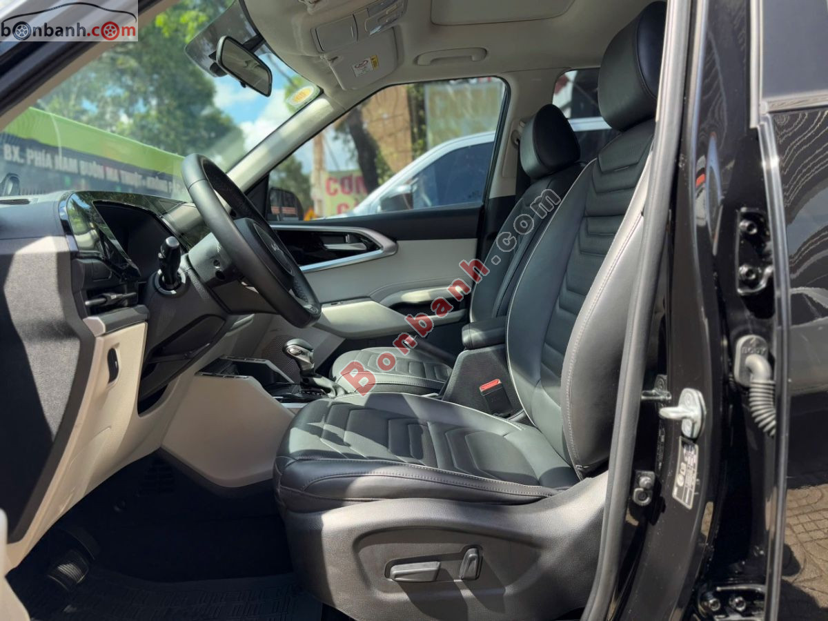 Bán ô tô Kia Carens 1.4T Signature 6S - 2022 - xe cũ