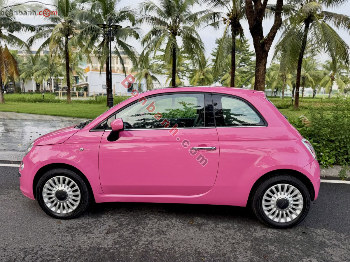 Bán ô tô Fiat 500 1.2 AT - 2010 - xe cũ