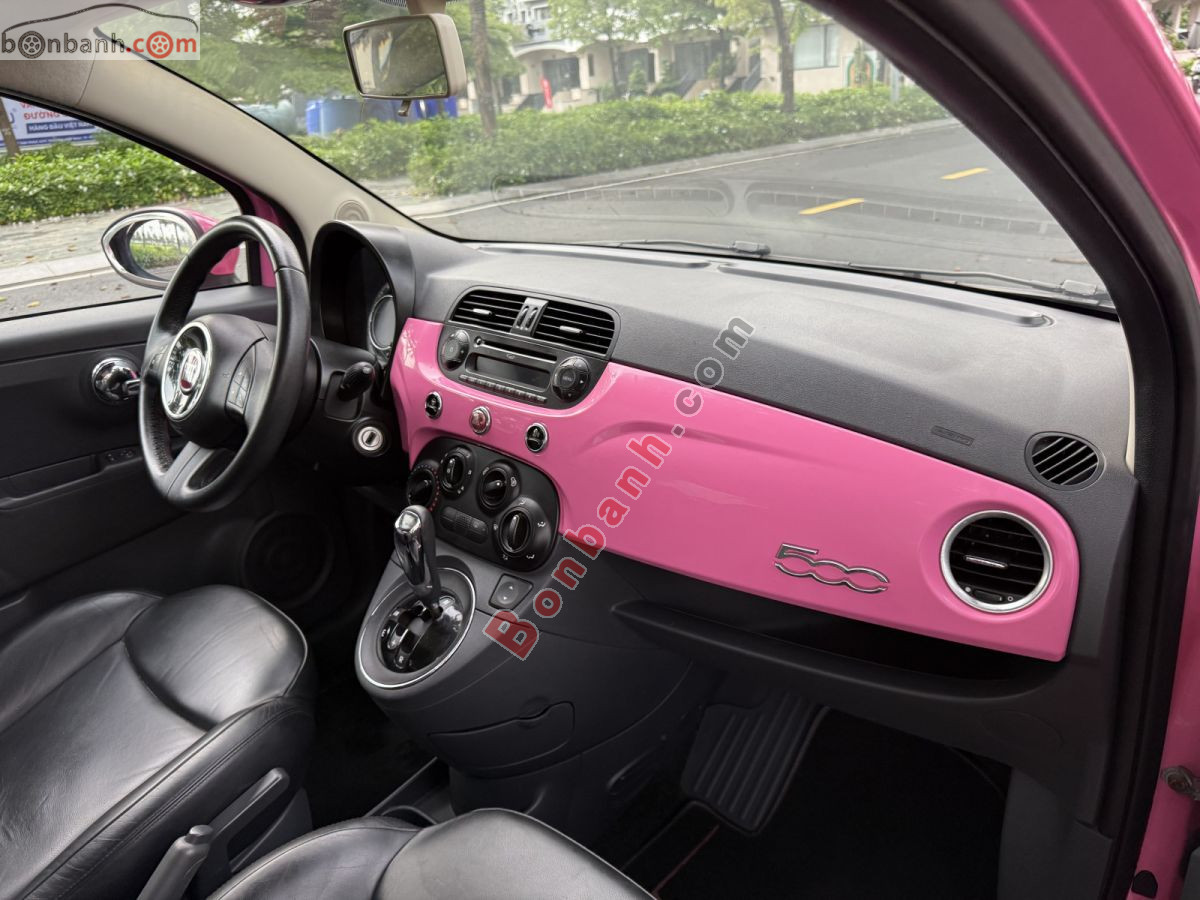 Bán ô tô Fiat 500 1.2 AT - 2010 - xe cũ