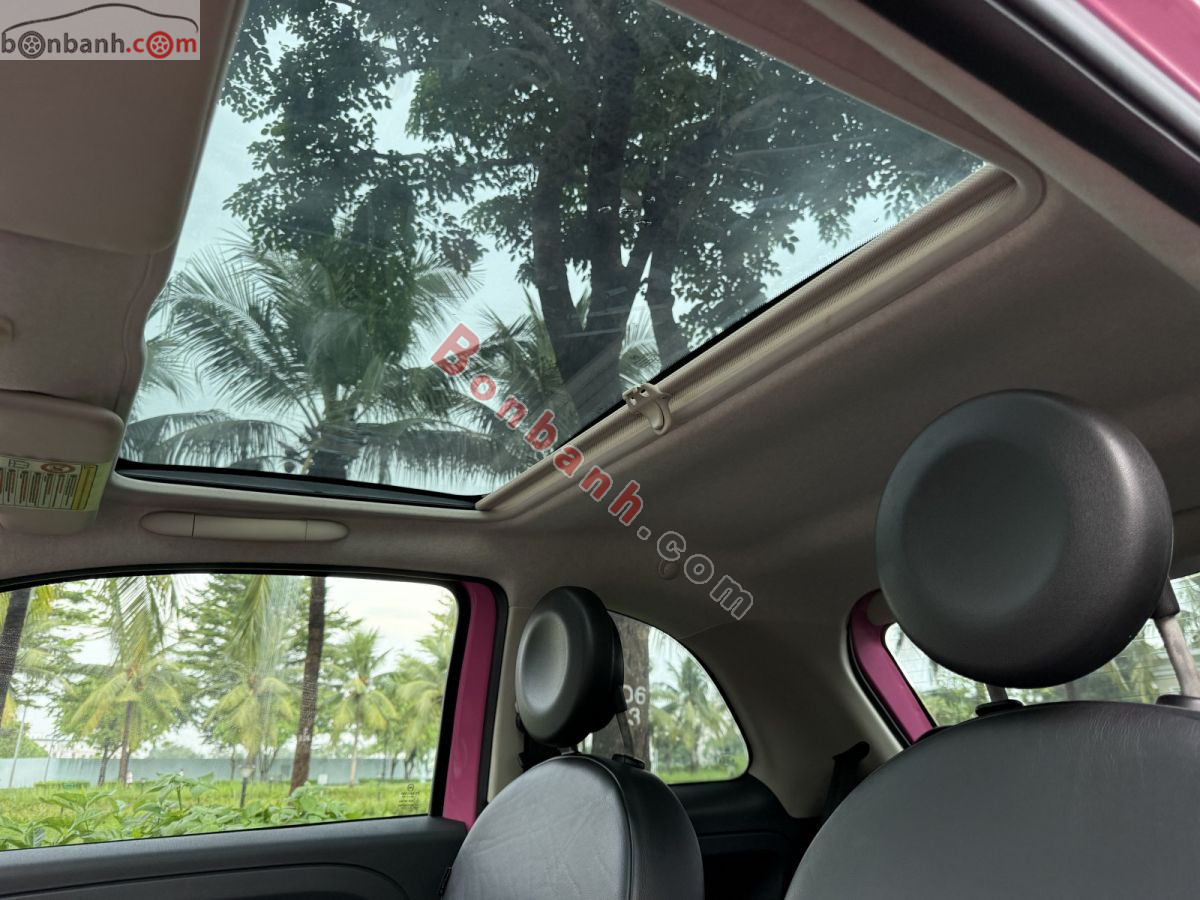 Bán ô tô Fiat 500 1.2 AT - 2010 - xe cũ