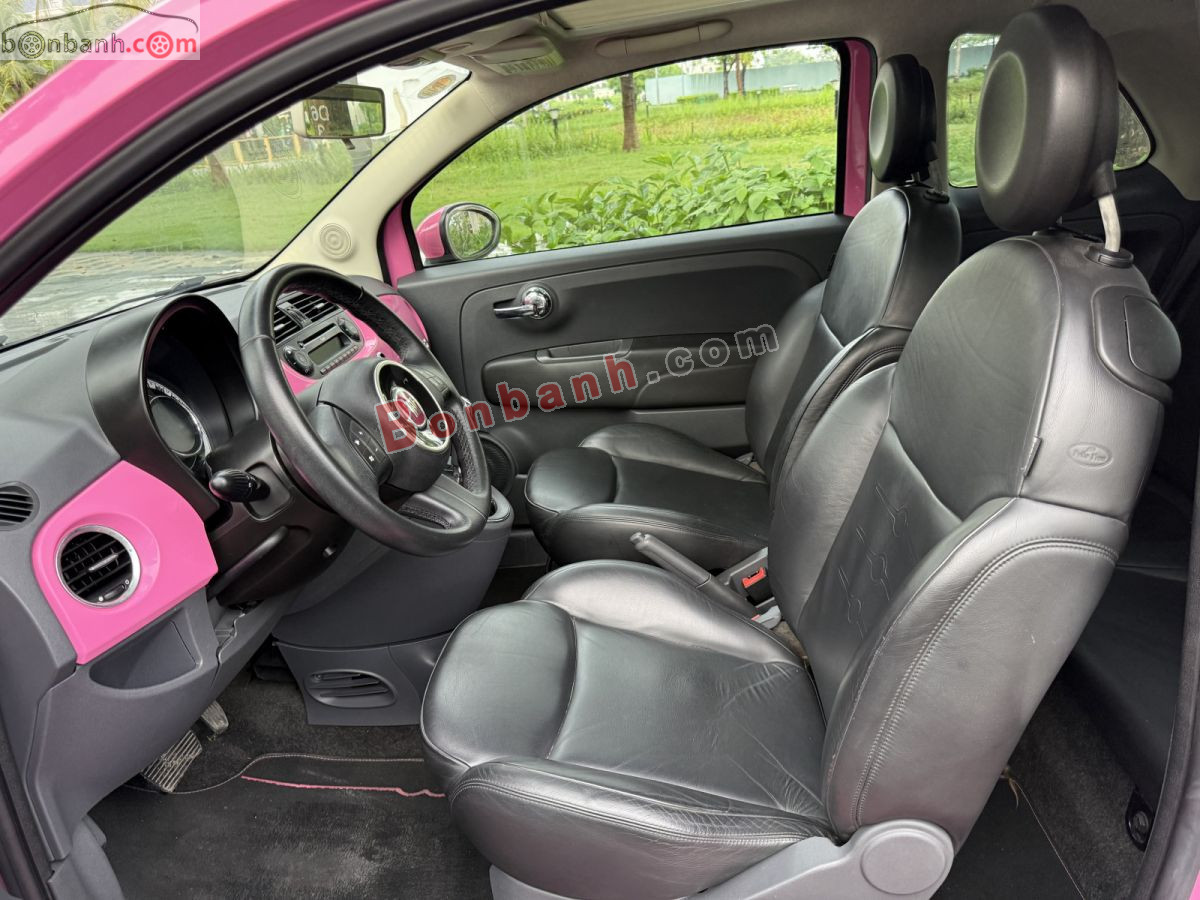 Bán ô tô Fiat 500 1.2 AT - 2010 - xe cũ