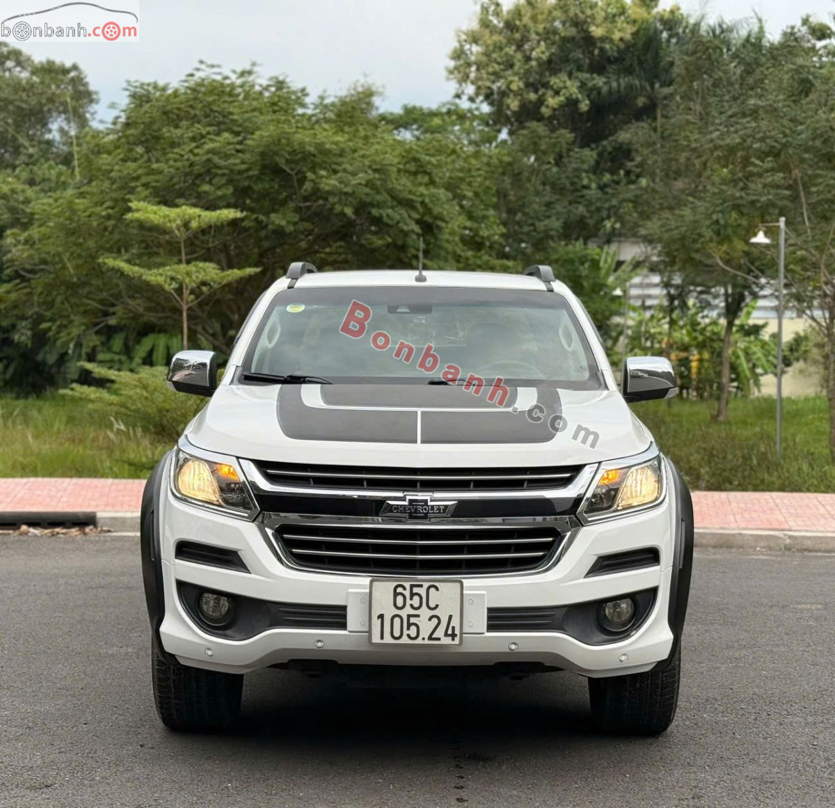 Bán ô tô Chevrolet Colorado LTZ 2.8L 4x4 AT - 2018 - xe cũ