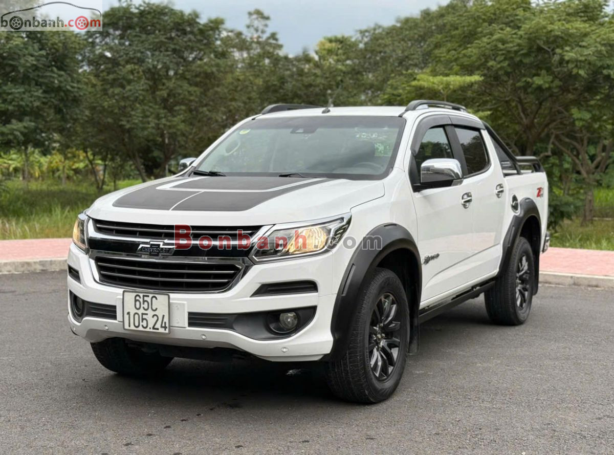 Bán ô tô Chevrolet Colorado LTZ 2.8L 4x4 AT - 2018 - xe cũ