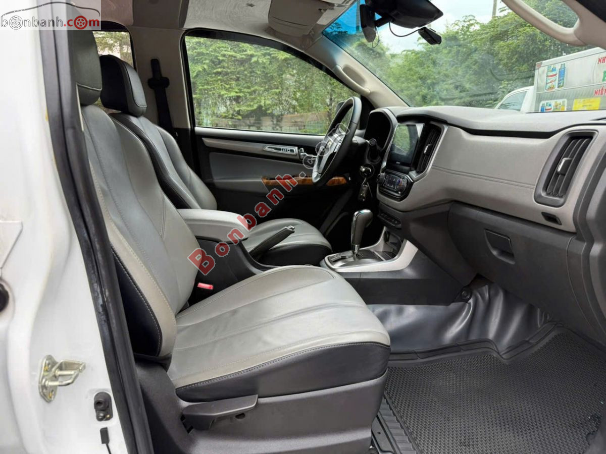 Bán ô tô Chevrolet Colorado LTZ 2.8L 4x4 AT - 2018 - xe cũ
