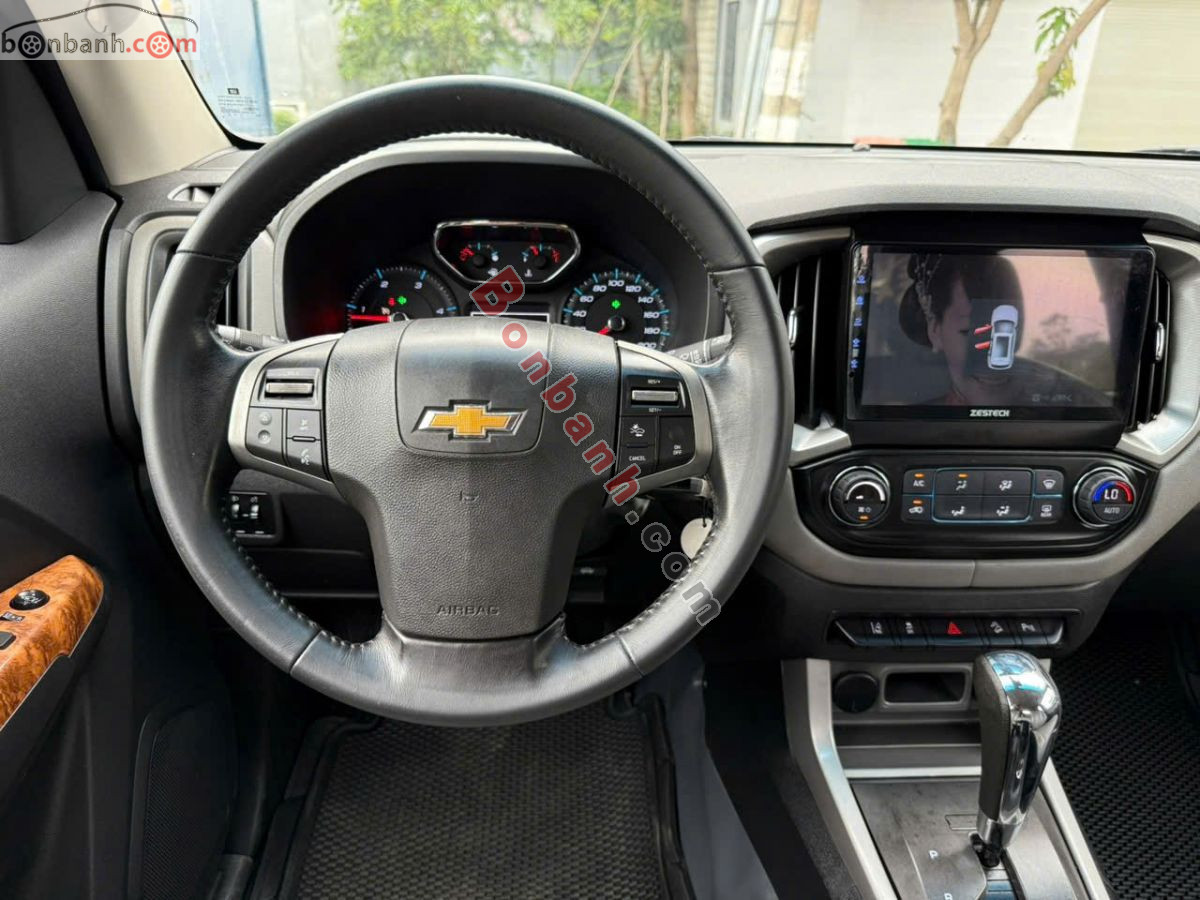 Bán ô tô Chevrolet Colorado LTZ 2.8L 4x4 AT - 2018 - xe cũ
