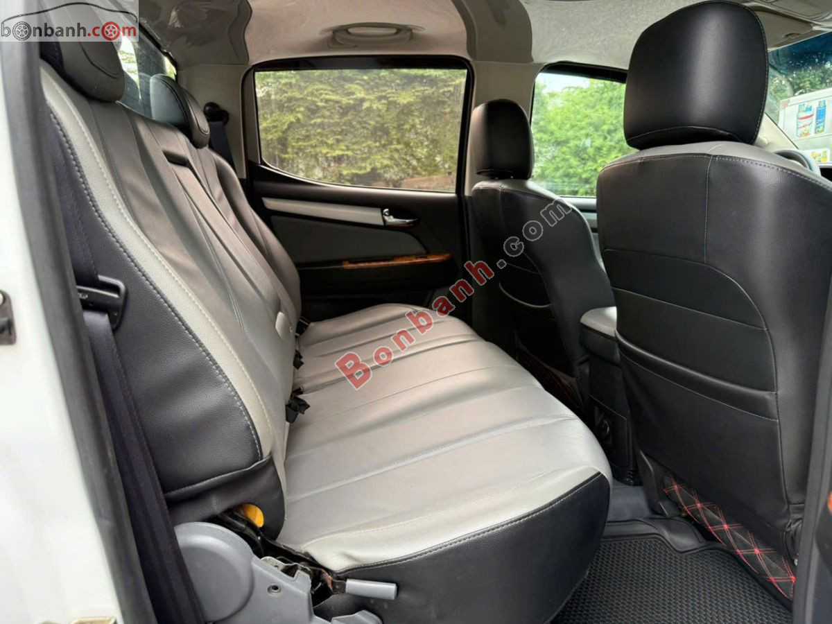 Bán ô tô Chevrolet Colorado LTZ 2.8L 4x4 AT - 2018 - xe cũ