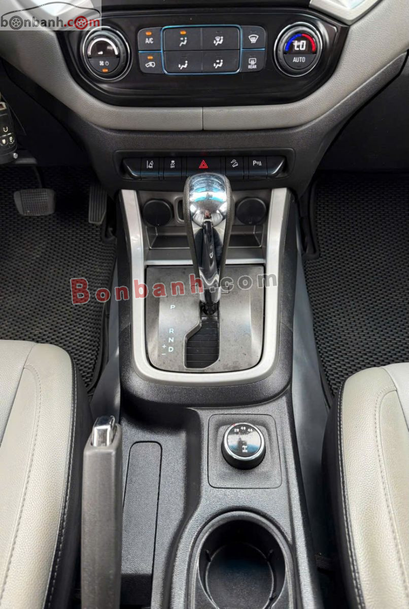 Bán ô tô Chevrolet Colorado LTZ 2.8L 4x4 AT - 2018 - xe cũ