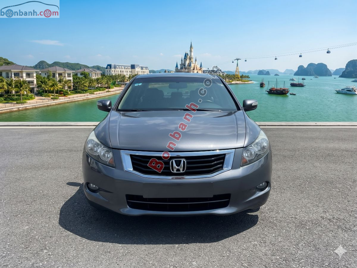 Bán ô tô Honda Accord 2.0 AT - 2011 - xe cũ