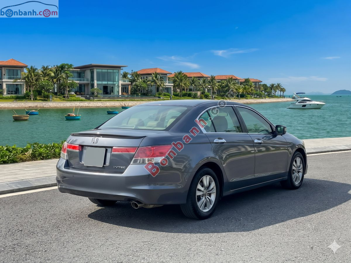 Bán ô tô Honda Accord 2.0 AT - 2011 - xe cũ