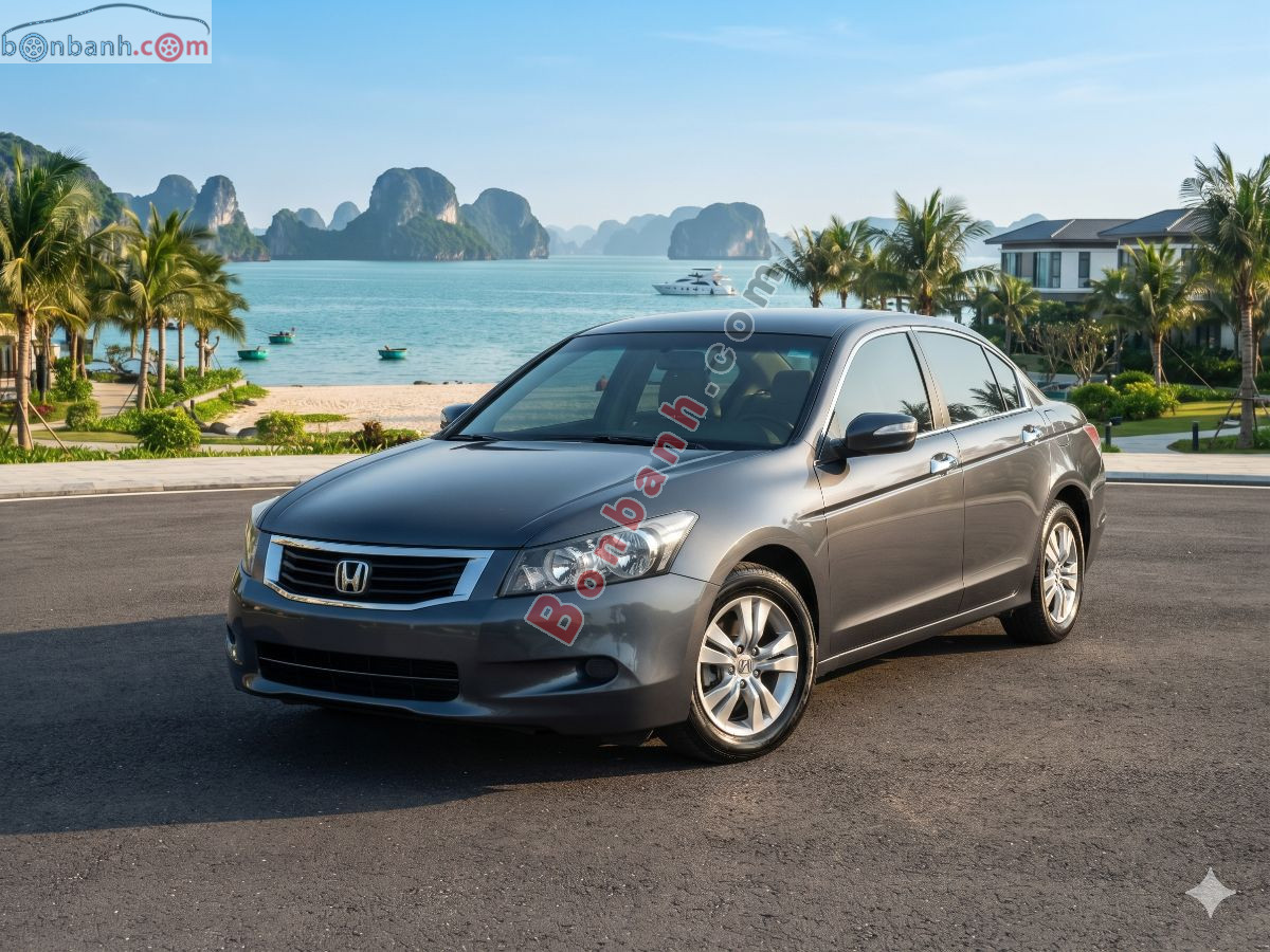 Bán ô tô Honda Accord 2.0 AT - 2011 - xe cũ