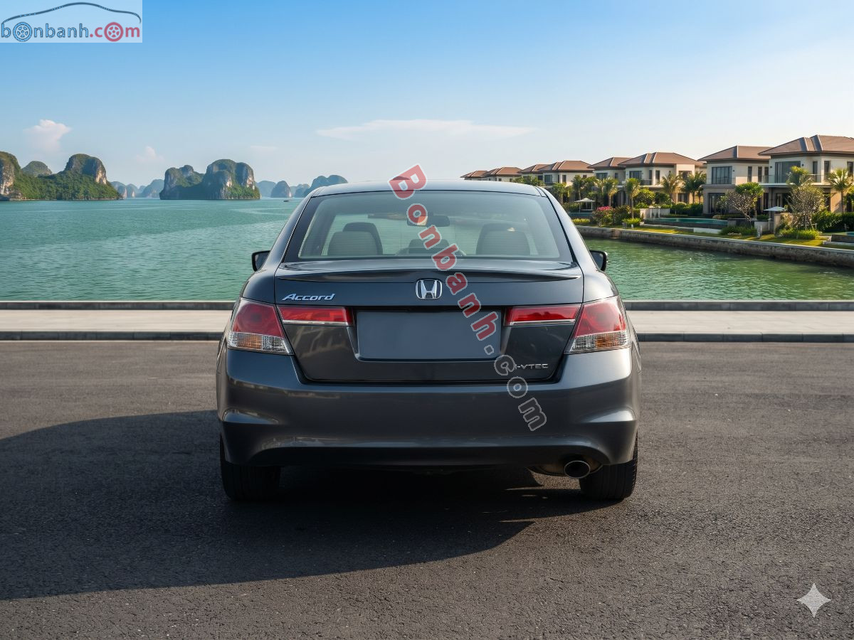 Bán ô tô Honda Accord 2.0 AT - 2011 - xe cũ