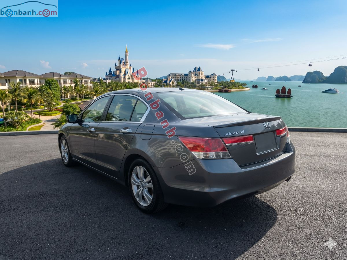Bán ô tô Honda Accord 2.0 AT - 2011 - xe cũ