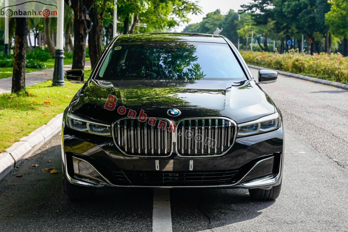 Bán ô tô BMW 7 Series 730Li - 2020 - xe cũ