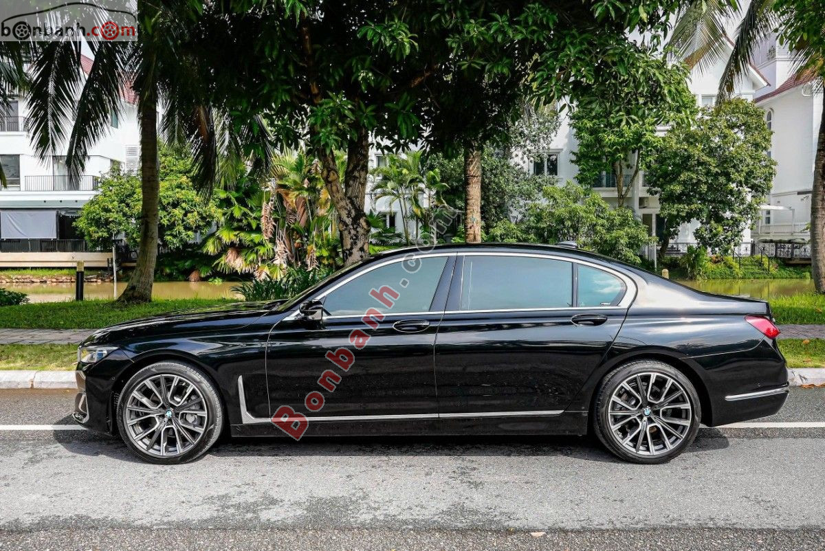 Bán ô tô BMW 7 Series 730Li - 2020 - xe cũ