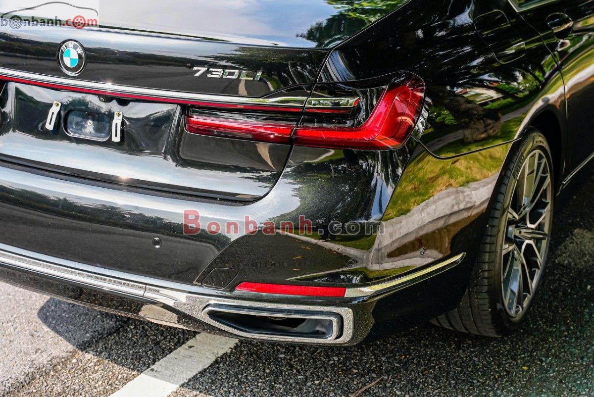 Bán ô tô BMW 7 Series 730Li - 2020 - xe cũ