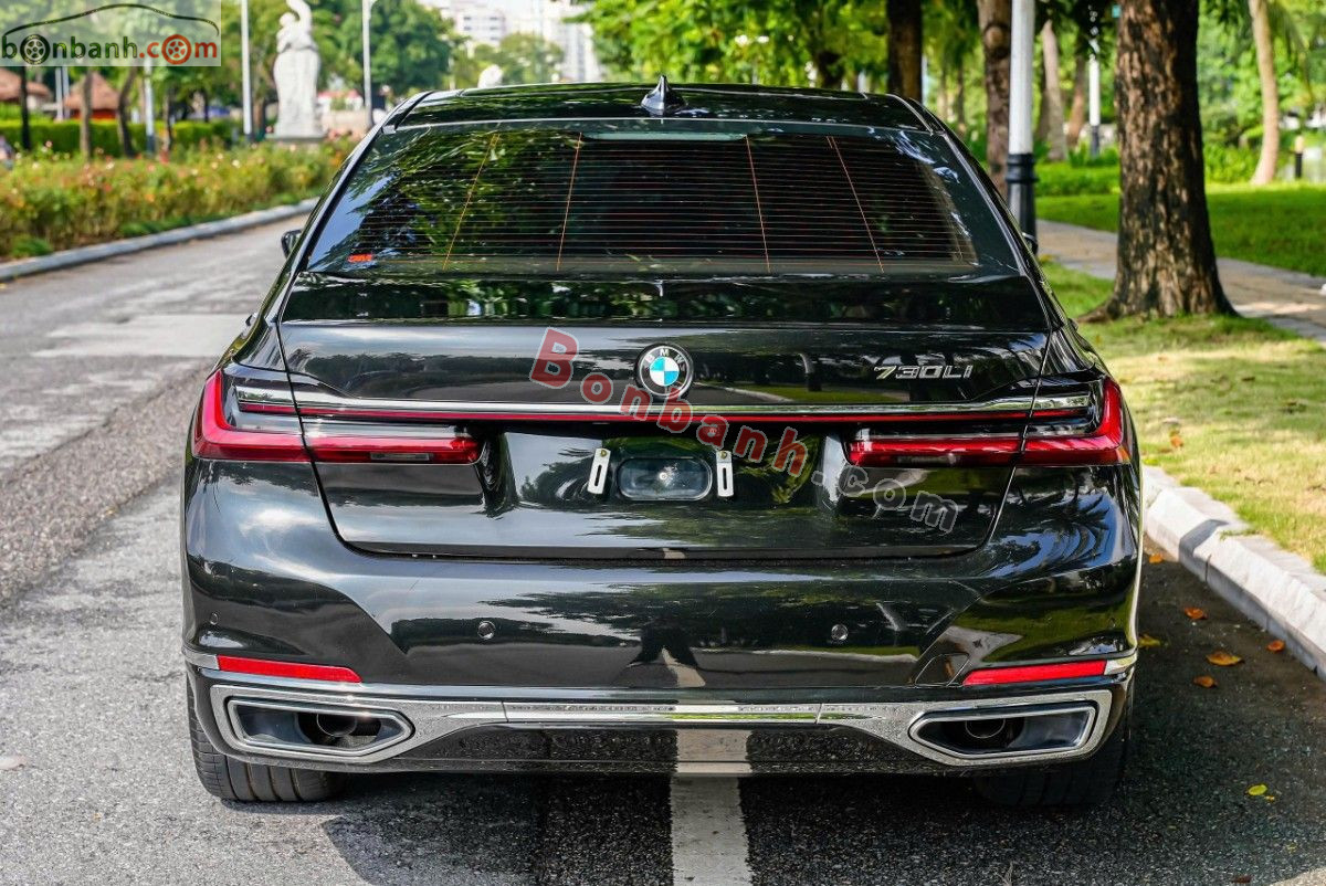 Bán ô tô BMW 7 Series 730Li - 2020 - xe cũ