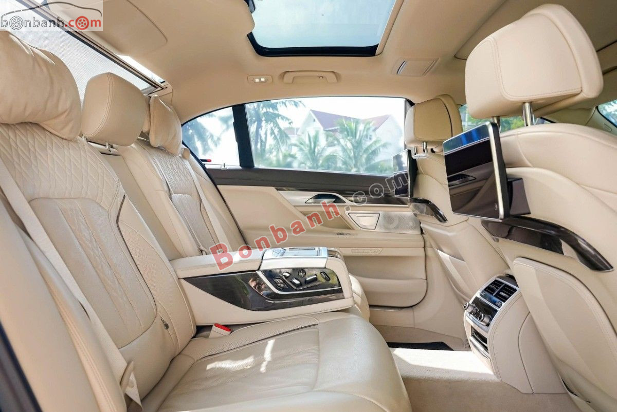Bán ô tô BMW 7 Series 730Li - 2020 - xe cũ
