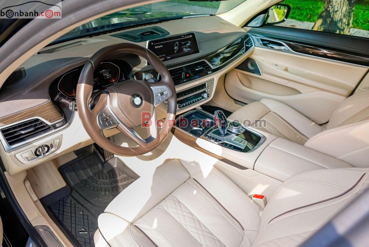 Bán ô tô BMW 7 Series 730Li - 2020 - xe cũ