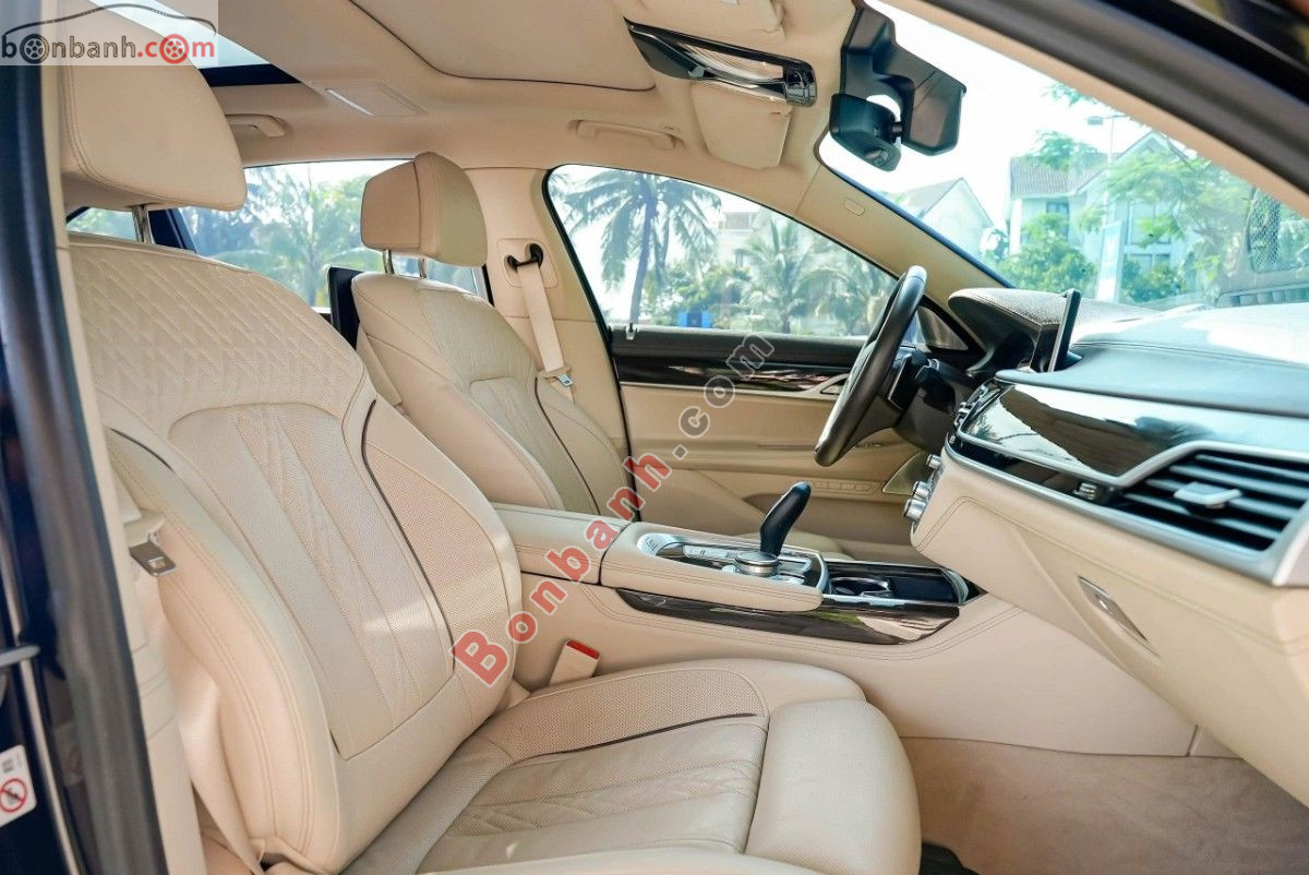 Bán ô tô BMW 7 Series 730Li - 2020 - xe cũ