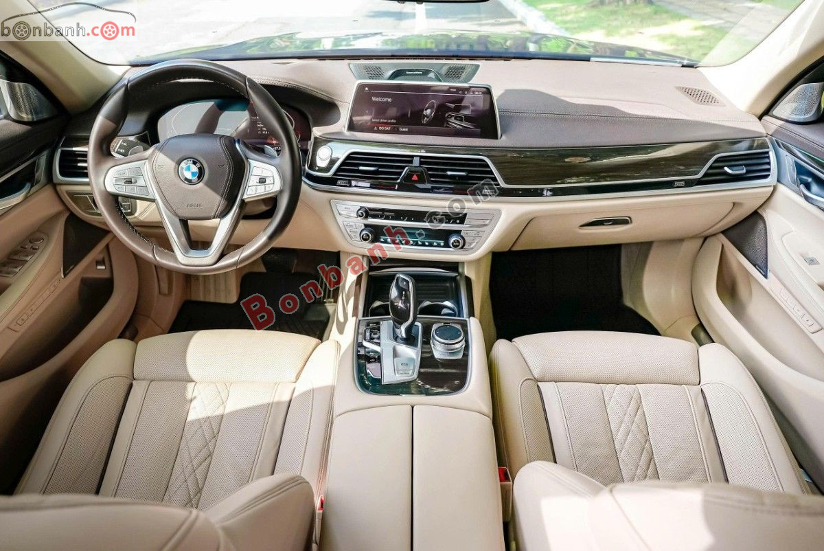 Bán ô tô BMW 7 Series 730Li - 2020 - xe cũ