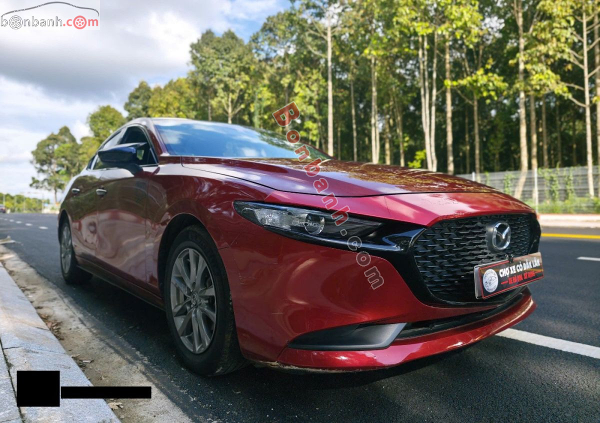 Bán ô tô Mazda 3 1.5L Deluxe - 2021 - xe cũ