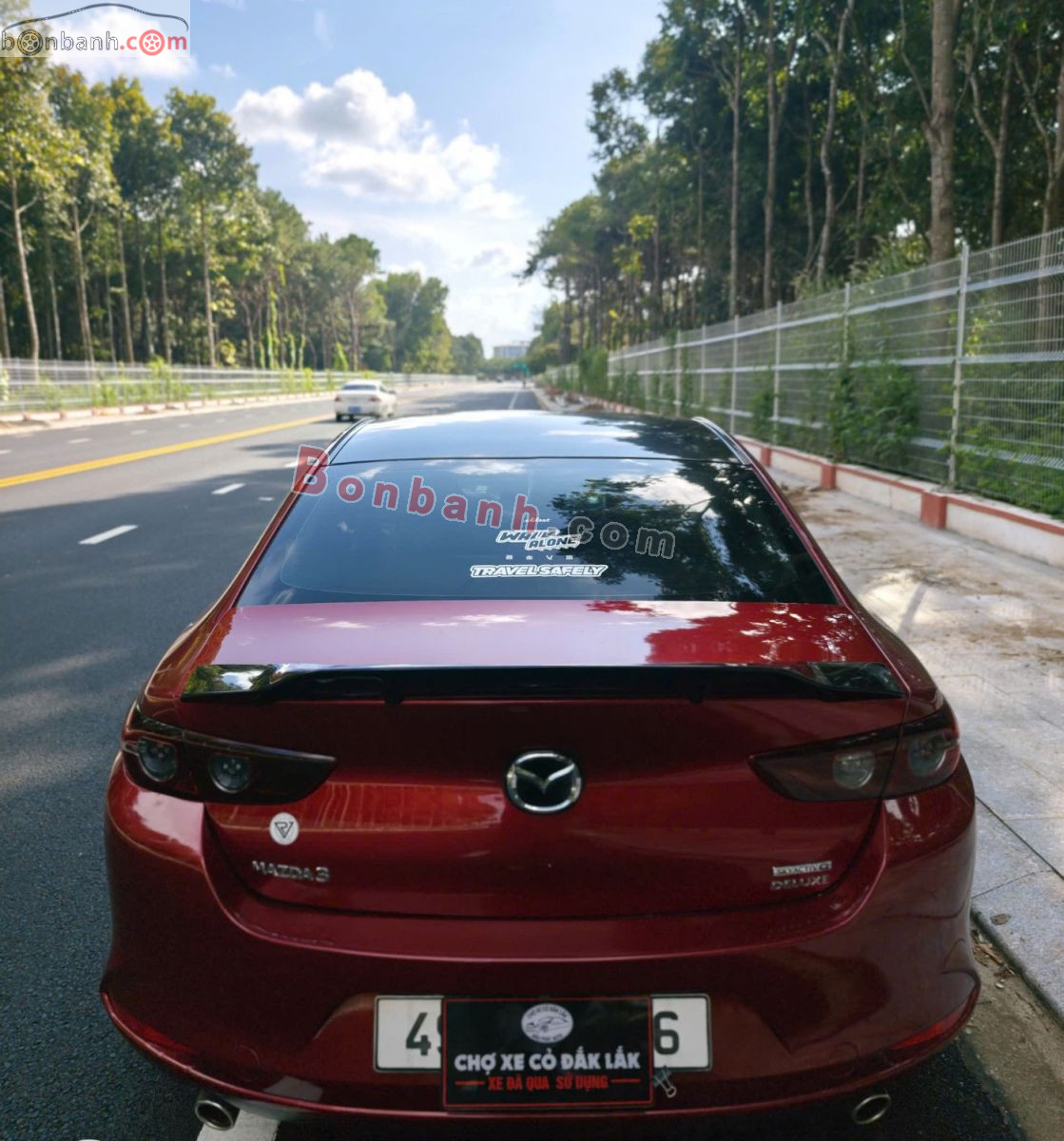 Bán ô tô Mazda 3 1.5L Deluxe - 2021 - xe cũ
