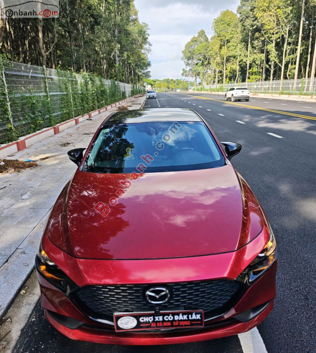 Bán ô tô Mazda 3 1.5L Deluxe - 2021 - xe cũ