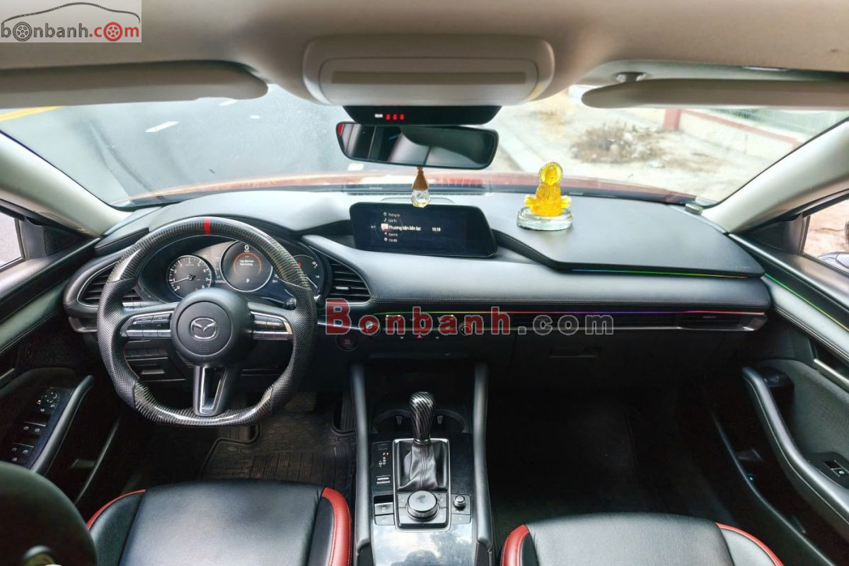 Bán ô tô Mazda 3 1.5L Deluxe - 2021 - xe cũ