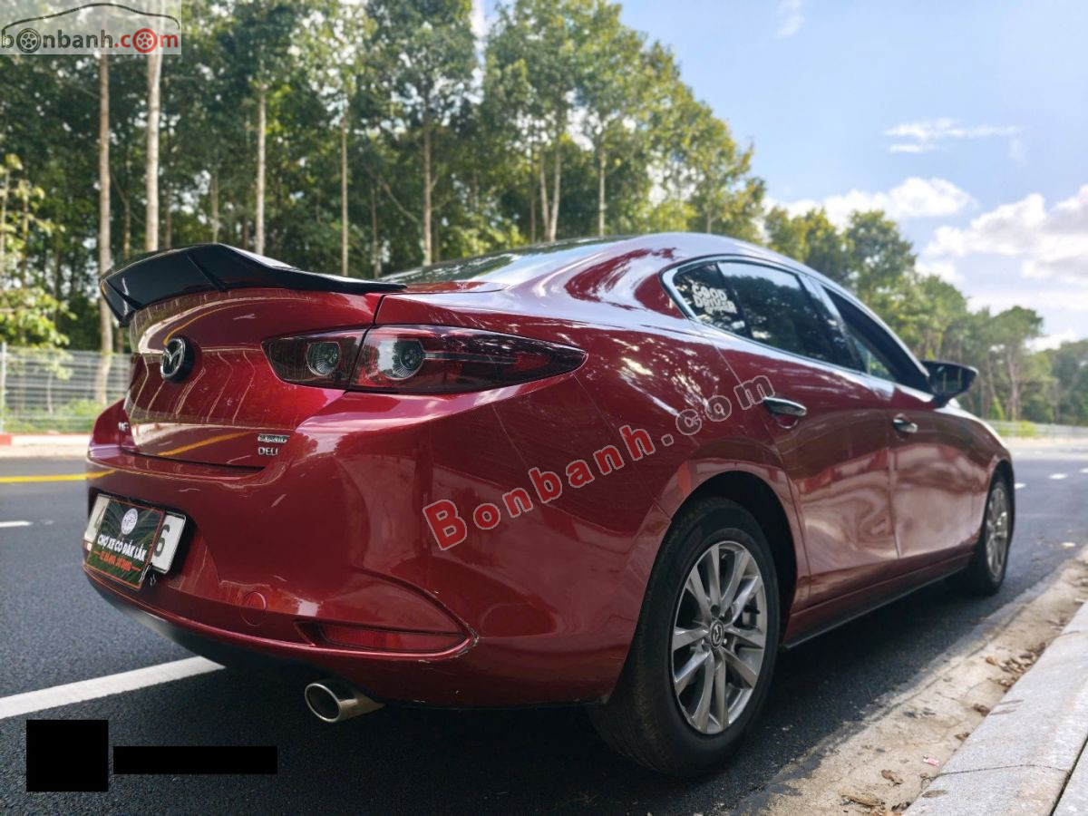 Bán ô tô Mazda 3 1.5L Deluxe - 2021 - xe cũ
