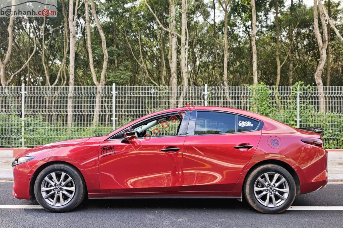 Bán ô tô Mazda 3 1.5L Deluxe - 2021 - xe cũ