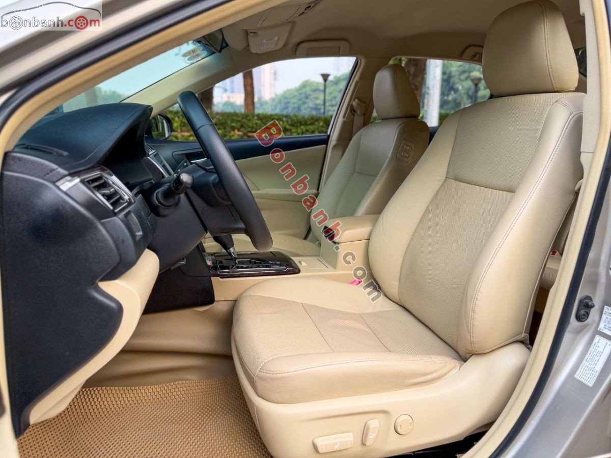 Bán ô tô Toyota Camry 2.0E - 2015 - xe cũ