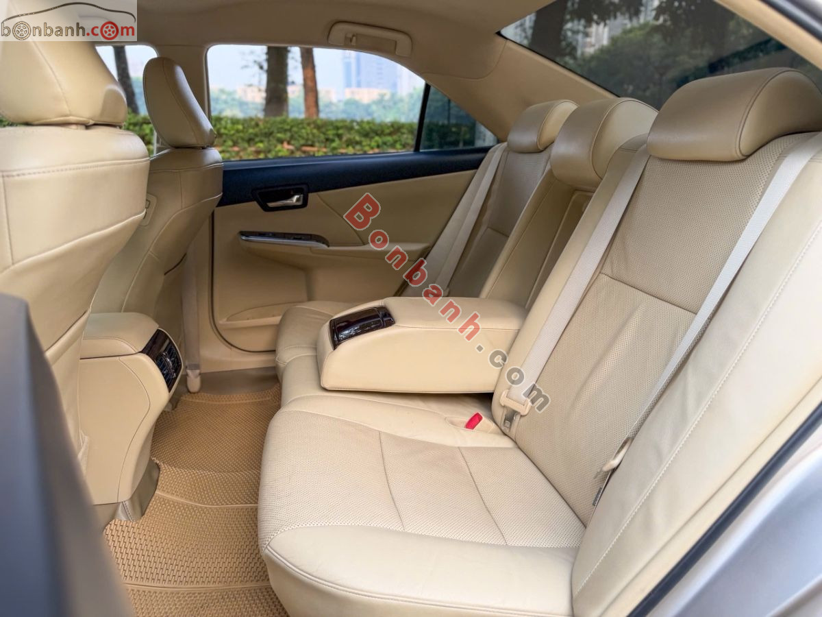 Bán ô tô Toyota Camry 2.0E - 2015 - xe cũ