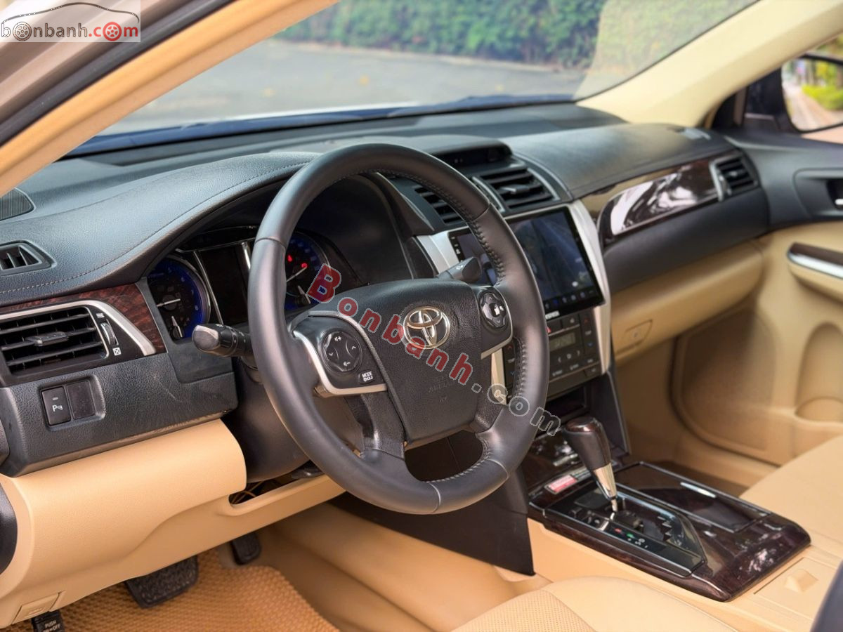 Bán ô tô Toyota Camry 2.0E - 2015 - xe cũ