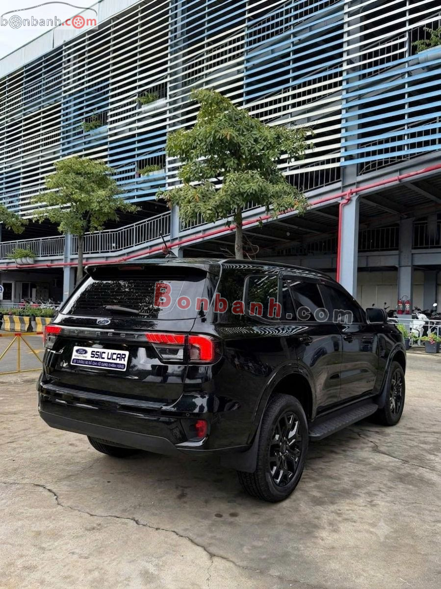 Bán ô tô Ford Everest Sport 2.0L 4x2 AT - 2024 - xe cũ