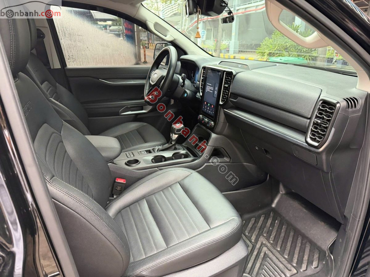 Bán ô tô Ford Everest Sport 2.0L 4x2 AT - 2024 - xe cũ