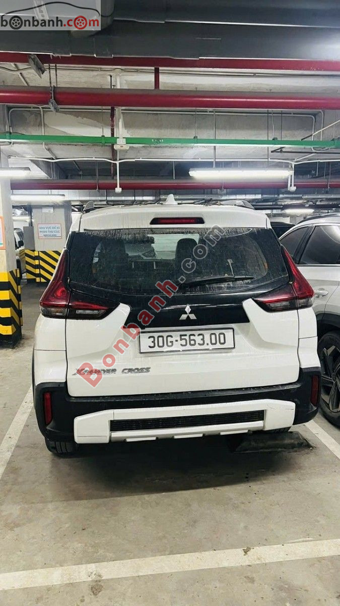 Bán ô tô Mitsubishi Xpander Cross 1.5 AT - 2020 - xe cũ