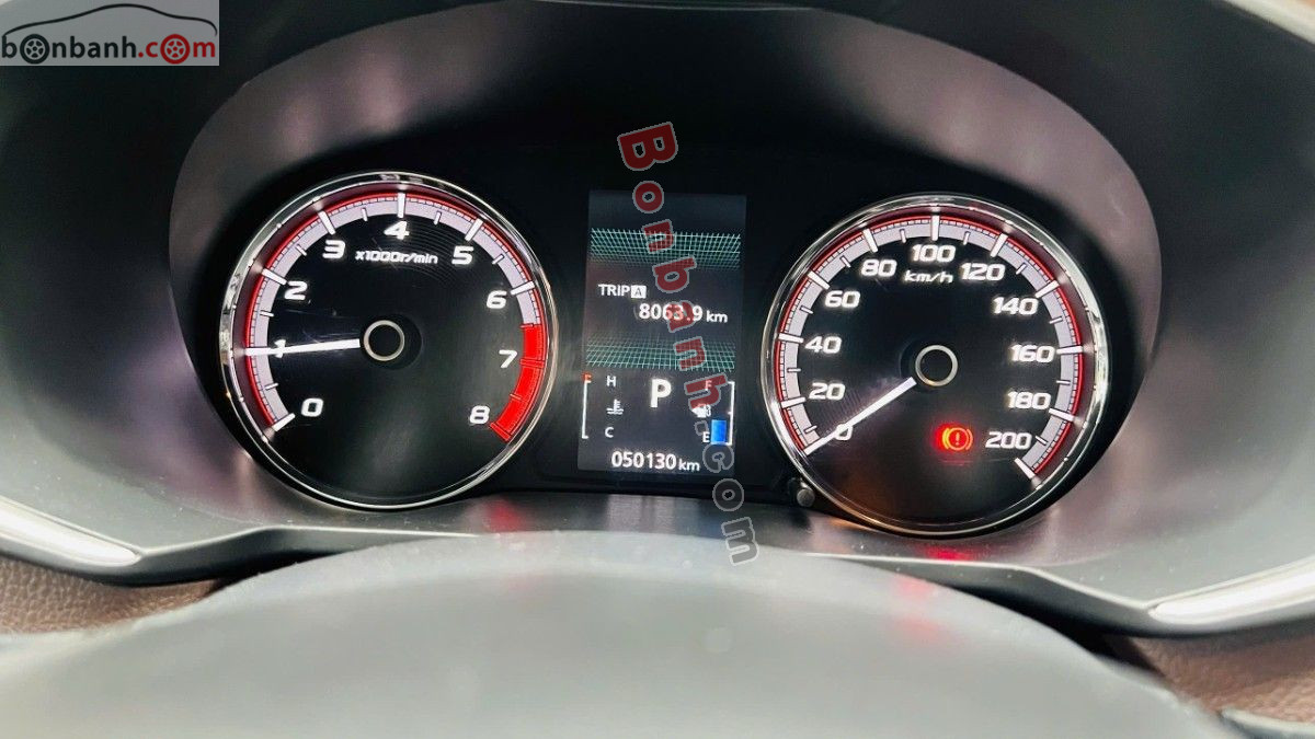 Bán ô tô Mitsubishi Xpander Cross 1.5 AT - 2020 - xe cũ