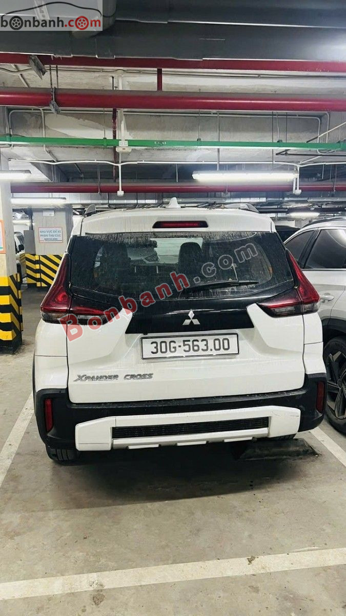 Bán ô tô Mitsubishi Xpander Cross 1.5 AT - 2020 - xe cũ