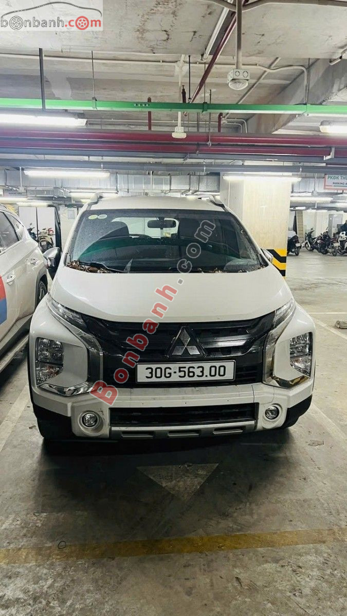Bán ô tô Mitsubishi Xpander Cross 1.5 AT - 2020 - xe cũ