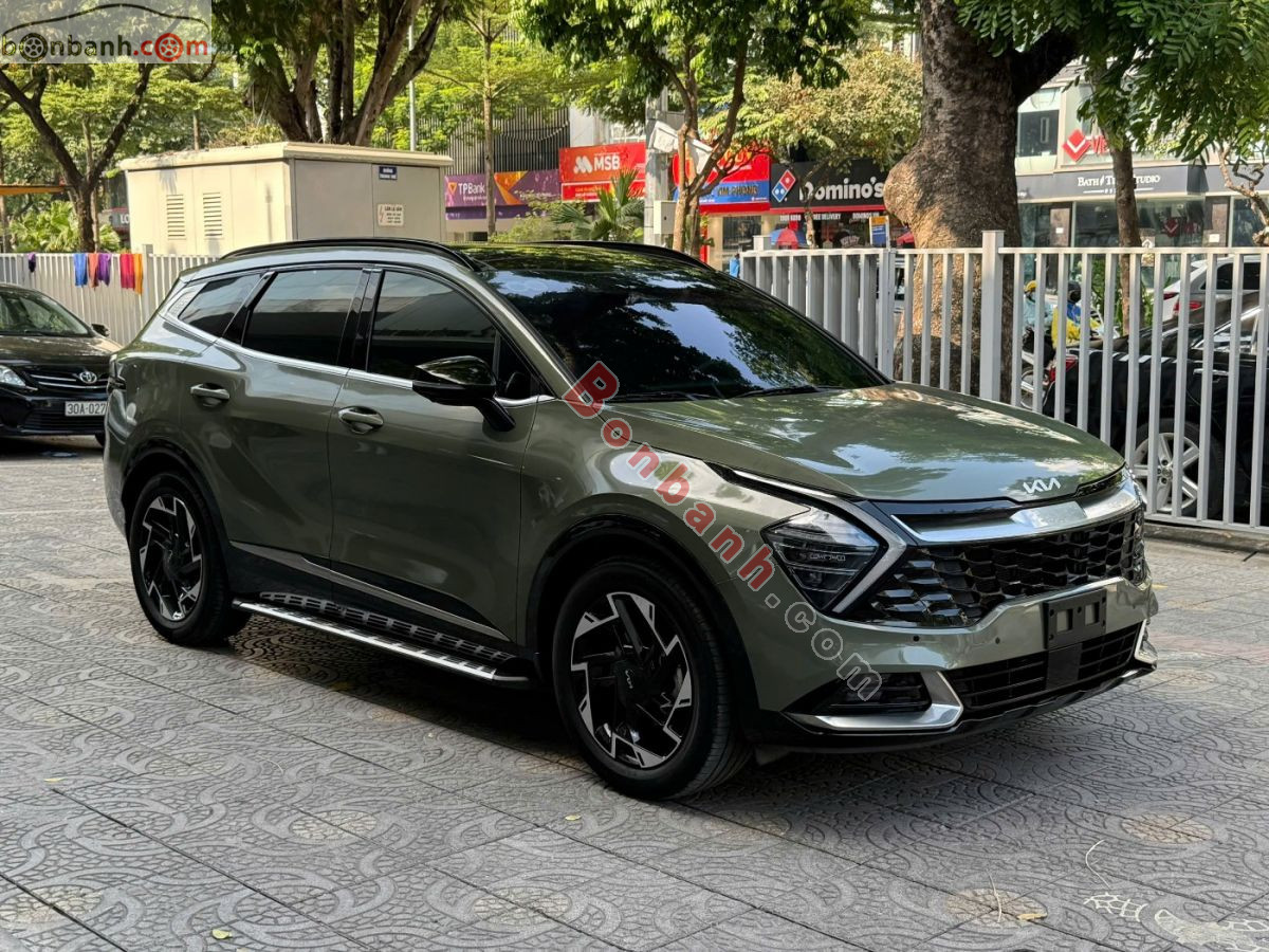 Bán ô tô Kia Sportage Signature 1.6T AWD - 2024 - xe cũ
