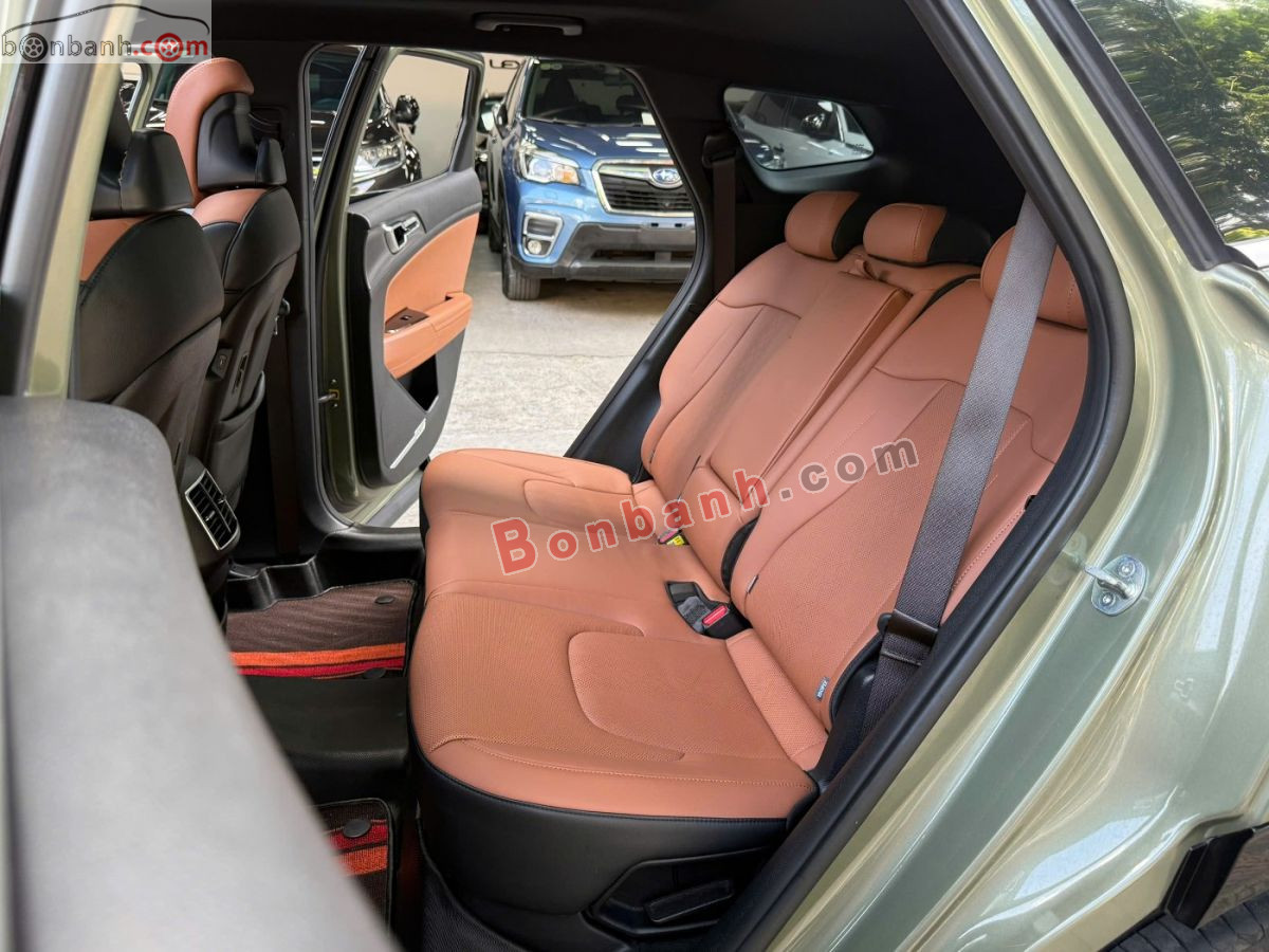 Bán ô tô Kia Sportage Signature 1.6T AWD - 2024 - xe cũ