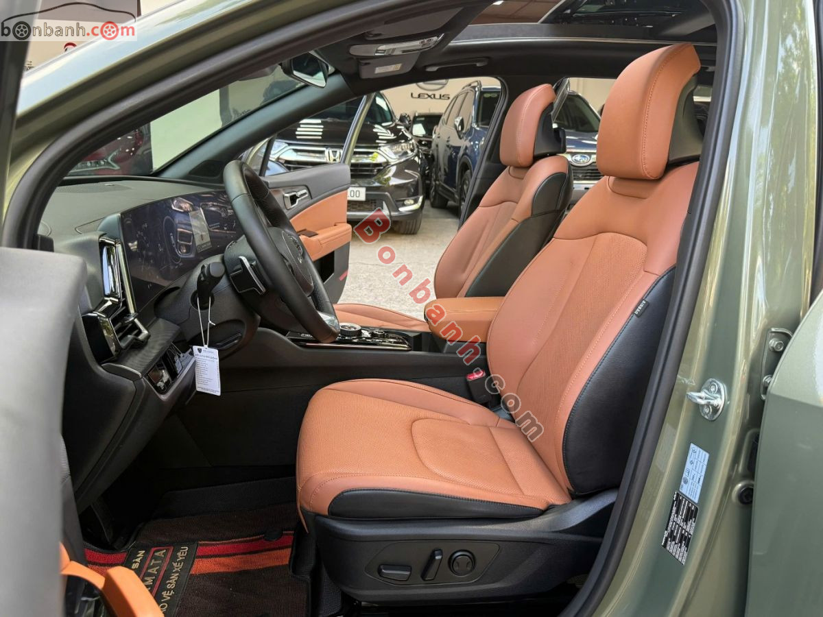 Bán ô tô Kia Sportage Signature 1.6T AWD - 2024 - xe cũ