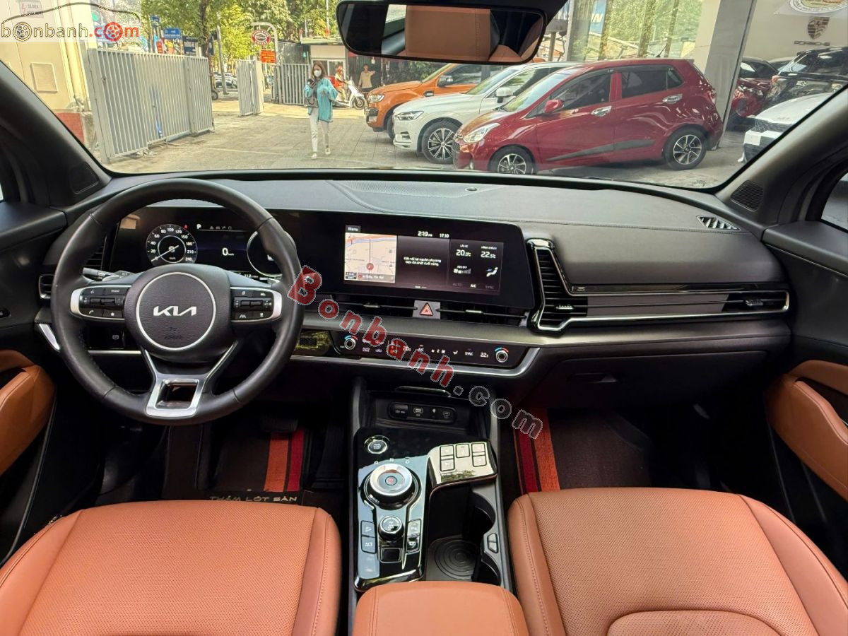 Bán ô tô Kia Sportage Signature 1.6T AWD - 2024 - xe cũ