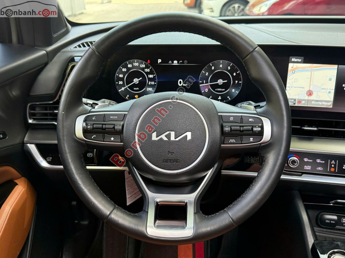 Bán ô tô Kia Sportage Signature 1.6T AWD - 2024 - xe cũ