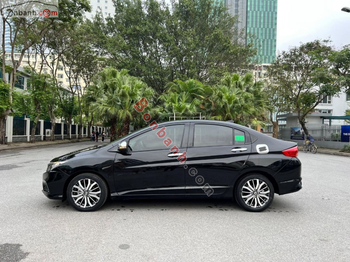 Bán ô tô Honda City 1.5 - 2020 - xe cũ