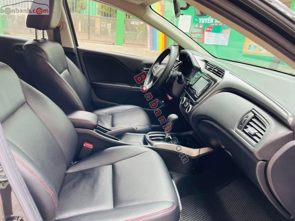 Bán ô tô Honda City 1.5 - 2020 - xe cũ