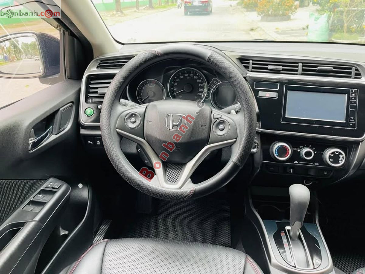 Bán ô tô Honda City 1.5 - 2020 - xe cũ
